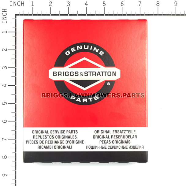 672326MA - STOP CABLE Briggs and Stratton Original Part - Image 3