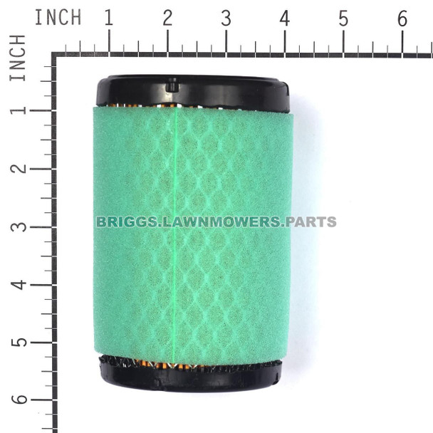 5428K - AIR FILTER W/PRE-CLEA Briggs and Stratton Original Part - Image 3