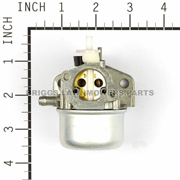 799869 - CARBURETOR Briggs and Stratton Original Part - Image 3