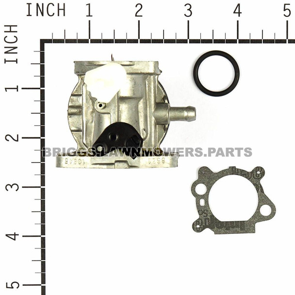 799869 - CARBURETOR Briggs and Stratton Original Part - Image 7