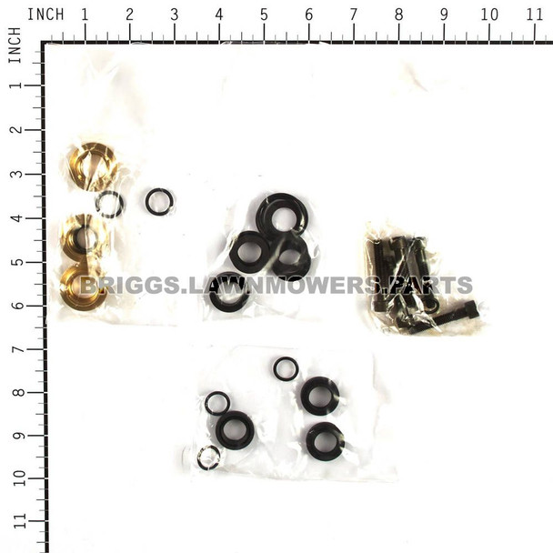 190595GS - KIT-SEAL Briggs and Stratton Original Part - Image 2