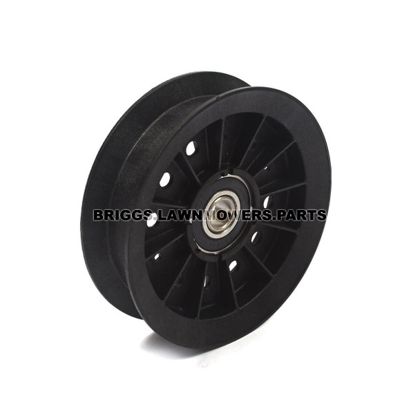 91801MA - PULLEY IDLER Briggs and Stratton Original Part - Image 1