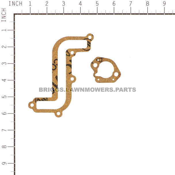 791797 - GASKET SET-ENGINE Briggs and Stratton Original Part - Image 4