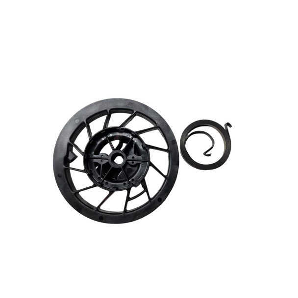 697843 - PULLEY/SPRING ASSY Briggs and Stratton Original Part