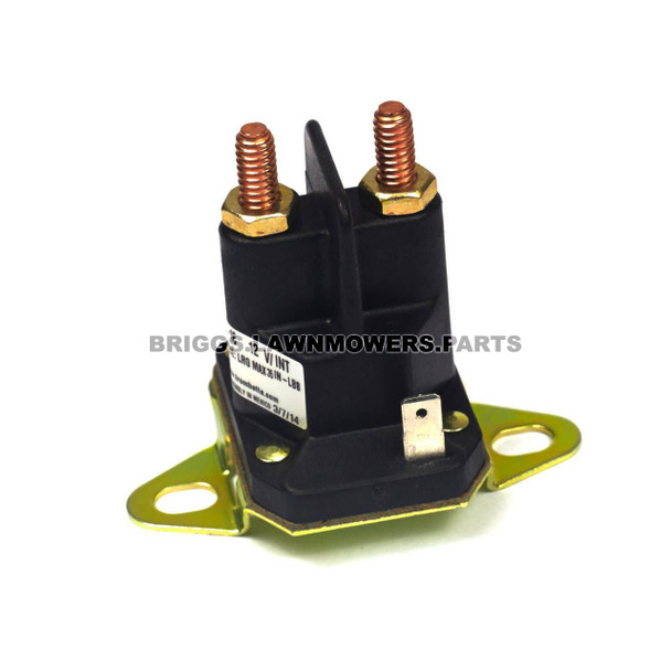7701100MA - SOLENOID Briggs and Stratton Original Part - Image 1