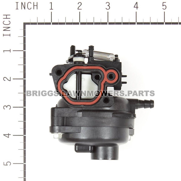 592361 - CARBURETOR Briggs and Stratton Original Part - Image 5