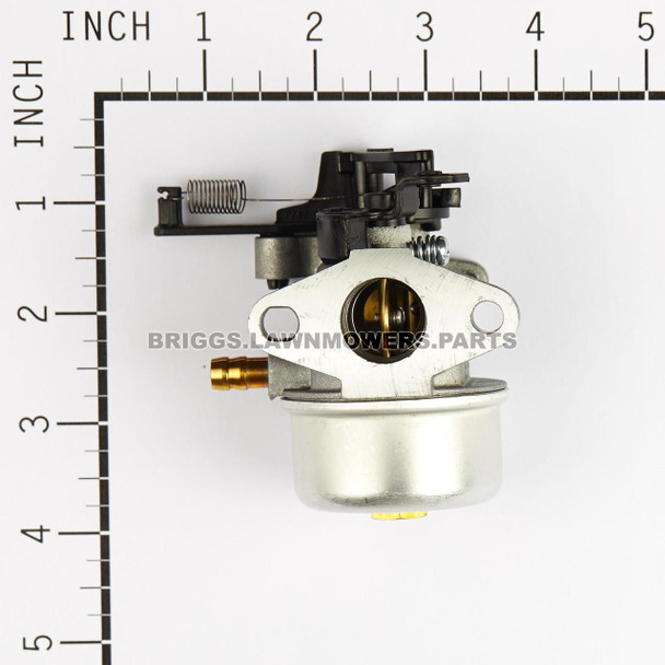 591137 - CARBURETOR Briggs and Stratton Original Part - Image 4