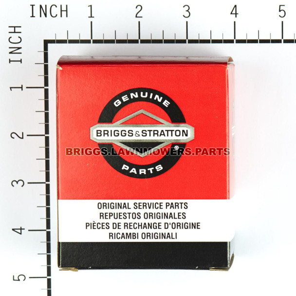 591137 - CARBURETOR Briggs and Stratton Original Part - Image 6