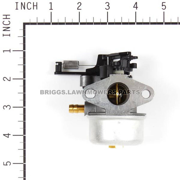 799447 - CARBURETOR Briggs and Stratton Original Part - Image 4