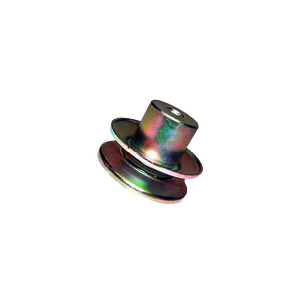762255MA - PULLEY 2.50 4L .75ID Briggs and Stratton Original Part