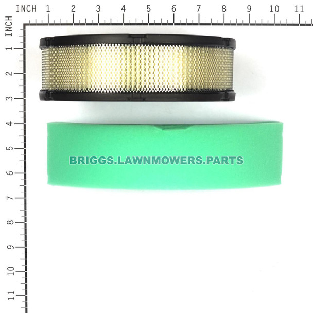 5050K - FILTER-AIR Briggs and Stratton Original Part - Image 2
