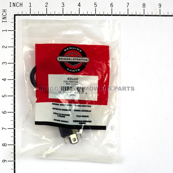 820037 - COIL-IGNITION Briggs and Stratton Original Part - Image 3