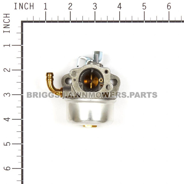 798654 - CARBURETOR Briggs and Stratton Original Part - Image 3