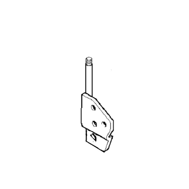 1501570YZMA - LEVER SPEED P5 FRDR 0 Briggs and Stratton Original Part
