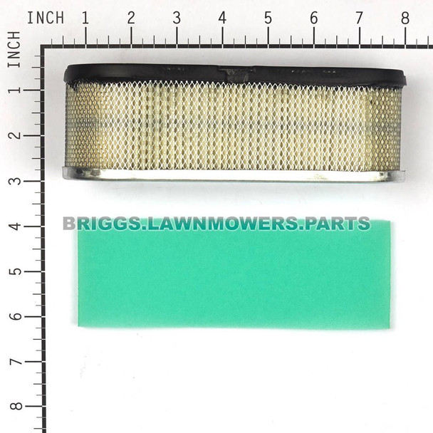 5075K - FILTER-AIR Briggs and Stratton Original Part - Image 2