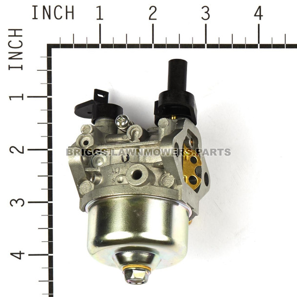 801396 - CARBURETOR Briggs and Stratton Original Part - Image 4