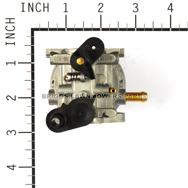 801396 - CARBURETOR Briggs and Stratton Original Part - Image 7