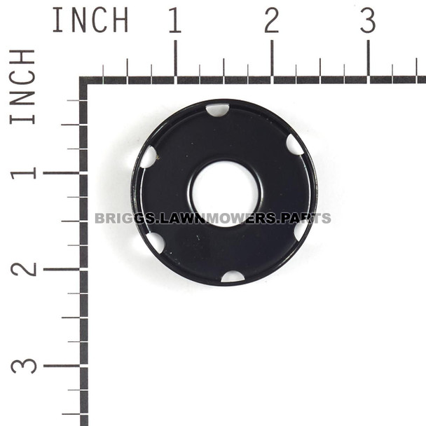 1713196SM - SHIELD GRASS LOWER AR Briggs and Stratton Original Part - Image 2
