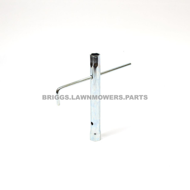 19576S - WRENCH-SPARK PLUG 8"" Briggs and Stratton Original Part - Image 1