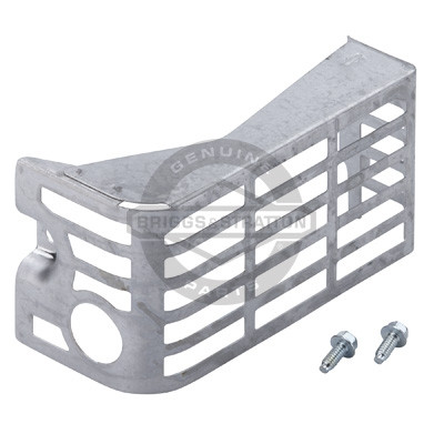 494719 - GUARD-MUFFLER Briggs and Stratton Original Part - Image 1