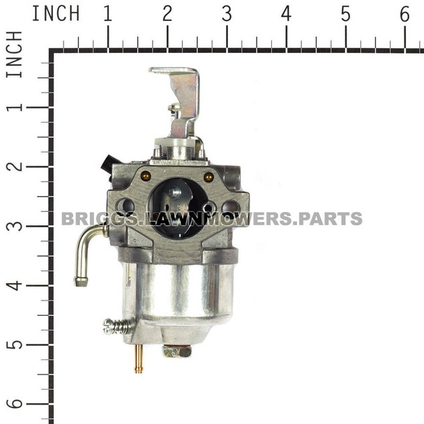 715520 - CARBURETOR Briggs and Stratton Original Part - Image 4