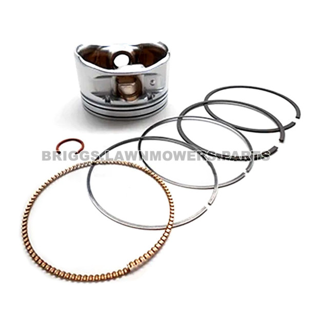 792144 - PISTON ASSEMBLY-020 Briggs and Stratton - Image 2