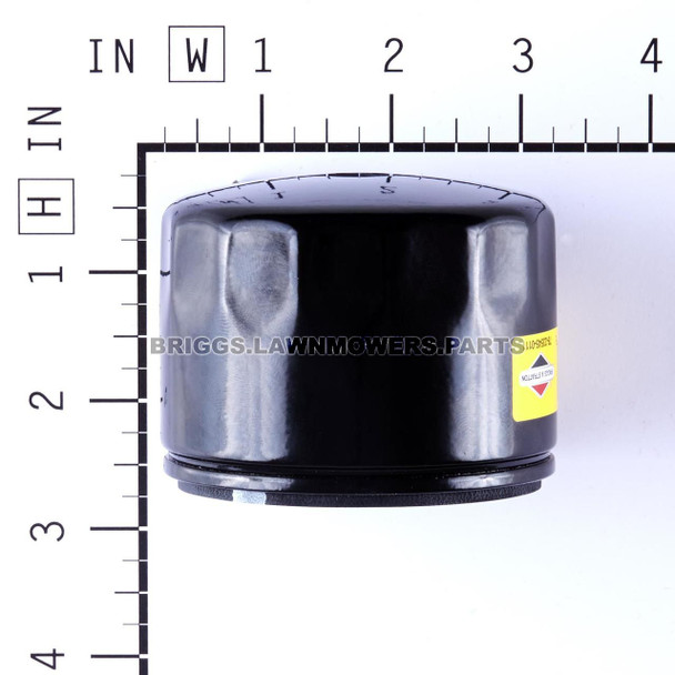 492932S - FILTER-OIL Briggs and Stratton Original Part - Image 3
