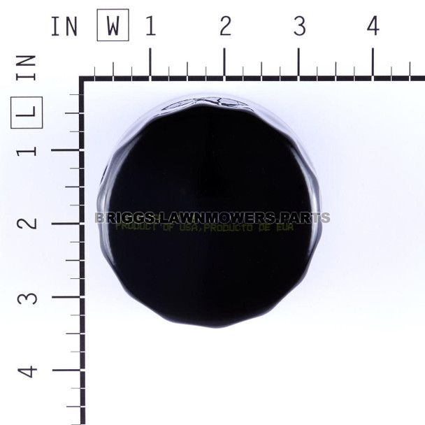 492932S - FILTER-OIL Briggs and Stratton Original Part - Image 4
