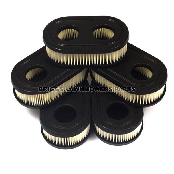 4247 - FILTER (5 X 593260) Briggs and Stratton Original Part - Image 1