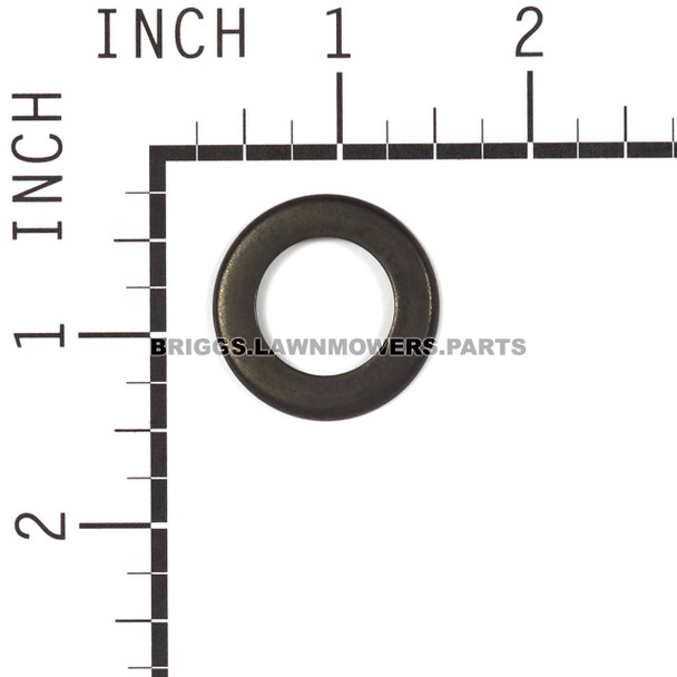 1713619SM - WASHER-CUP .718IDX1.1 Briggs and Stratton Original Part - Image 2