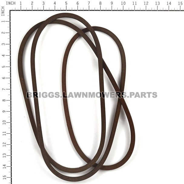 37X68MA - BELT - 101.76 E.L. Briggs and Stratton Original Part - Image 2