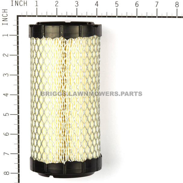 820263 - FILTER-A/C CARTRIDGE Briggs and Stratton Original Part - Image 2