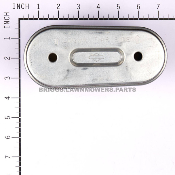 491021 - FILTER-A/C CARTRIDGE Briggs and Stratton Original Part - Image 4