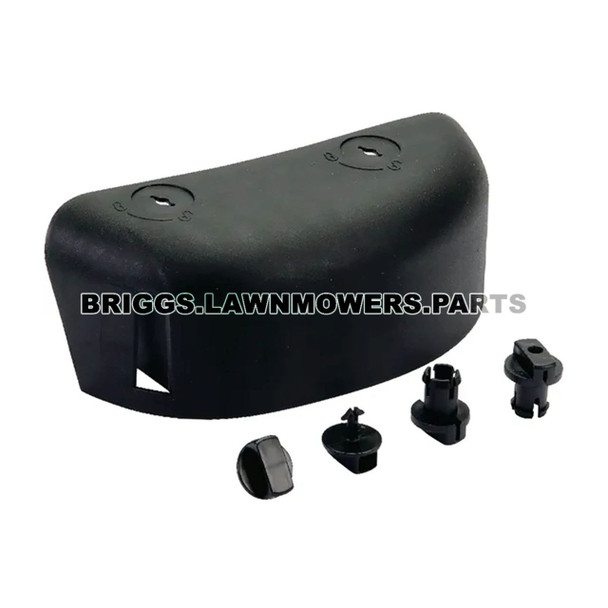 591646 - COVER-AIR CLEANER Briggs and Stratton - Image 1