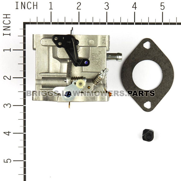 799728 - CARBURETOR Briggs and Stratton Original Part - Image 7
