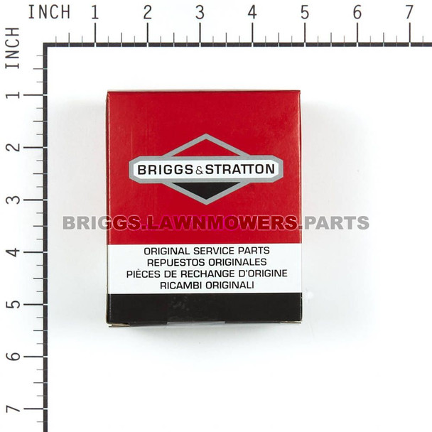 491912 - CARBURETOR Briggs and Stratton Original Part - Image 5