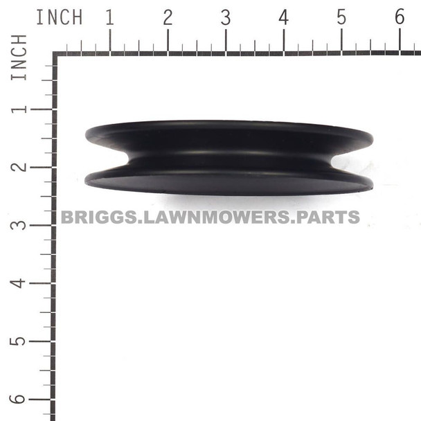 1732951SM - PULLEY-04.60 OD 1.000 Briggs and Stratton Original Part - Image 3