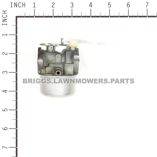 698055 - CARBURETOR Briggs and Stratton Original Part - Image 3