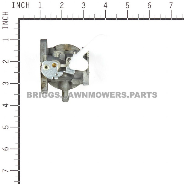 698055 - CARBURETOR Briggs and Stratton Original Part - Image 4