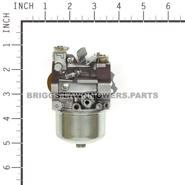 698171 - CARBURETOR Briggs and Stratton Original Part - Image 3