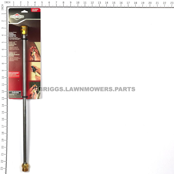 6205 - ACC KIT QC WAND 20 IN Briggs and Stratton Original Part - Image 3