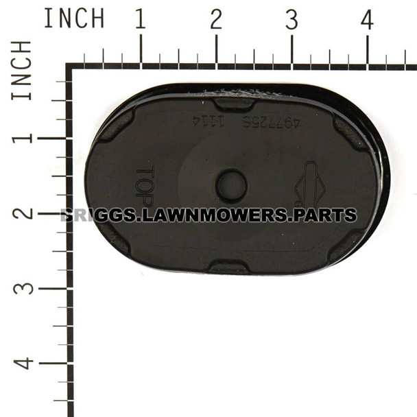 4197 - A/C-FILTER (4 X 497725S) Briggs and Stratton Original Part - Image 3
