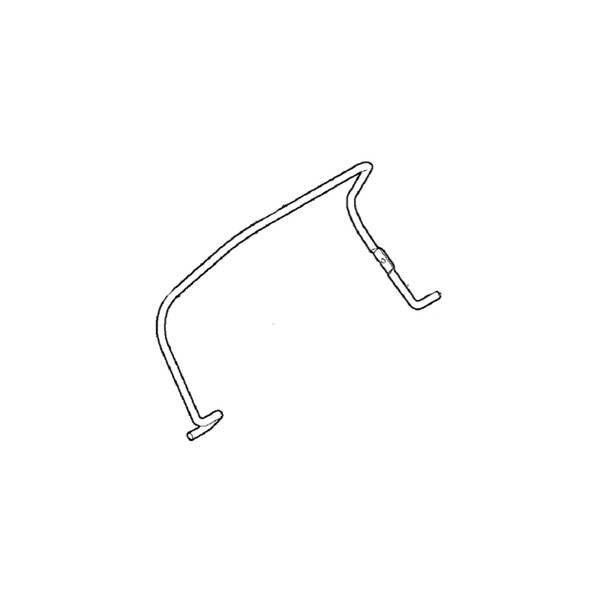 880476BIYP - LEVER ENGINE STOP Briggs and Stratton Original Part
