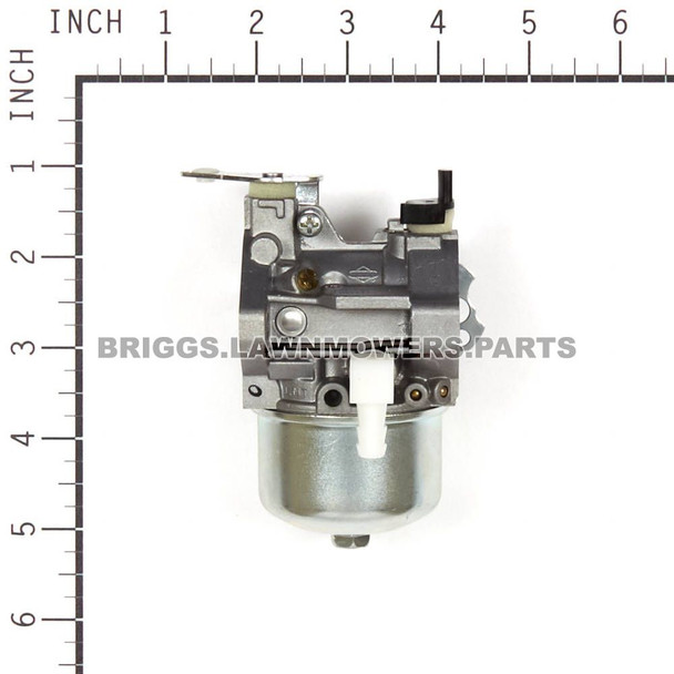 690115 - CARBURETOR Briggs and Stratton Original Part - Image 2