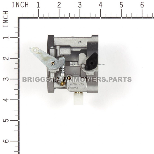 690115 - CARBURETOR Briggs and Stratton Original Part - Image 4
