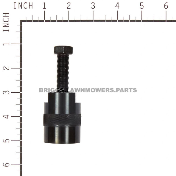 19584 - PULLER-FLYWHEEL Briggs and Stratton Original Part - Image 2