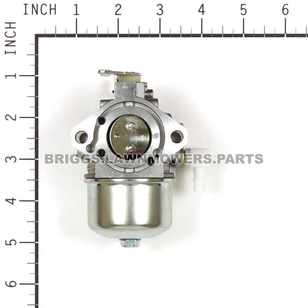 690119 - CARBURETOR Briggs and Stratton Original Part - Image 2