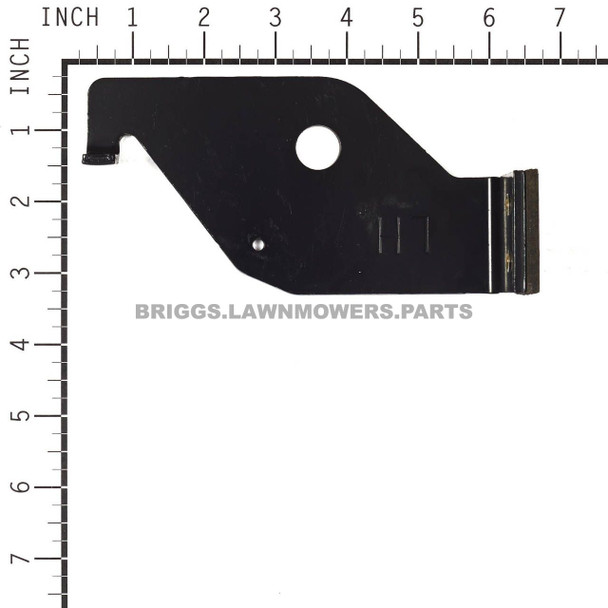94049E701MA - BRAKE ARM & PAD L.H. Briggs and Stratton Original Part - Image 2