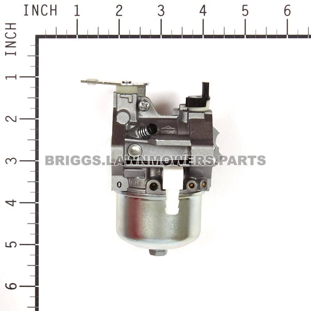 497581 - CARBURETOR Briggs and Stratton Original Part - Image 2