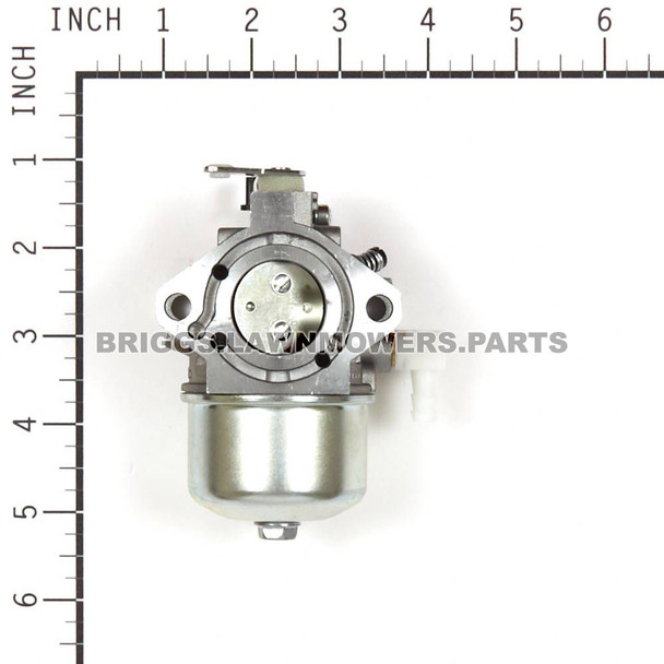 497581 - CARBURETOR Briggs and Stratton Original Part - Image 3
